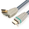 Drejelig HDMI kabel