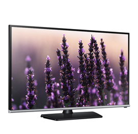 Lille led tv 22 samsung til campingvogn, køkken eller soveværelset