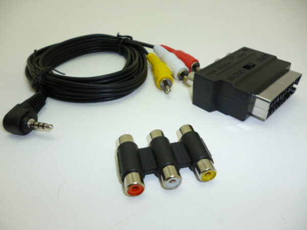 Panasonic OLED kabel