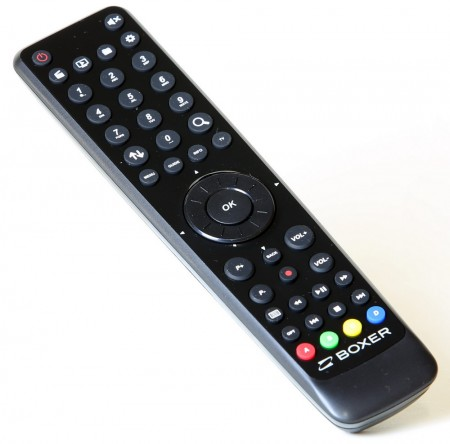 RTI95-500 Remote