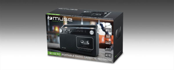 Muse M-152 RC