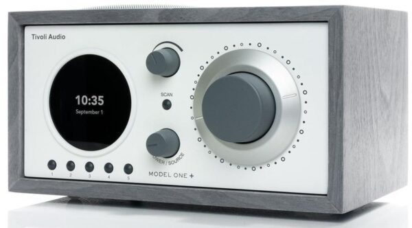 model one+ grey