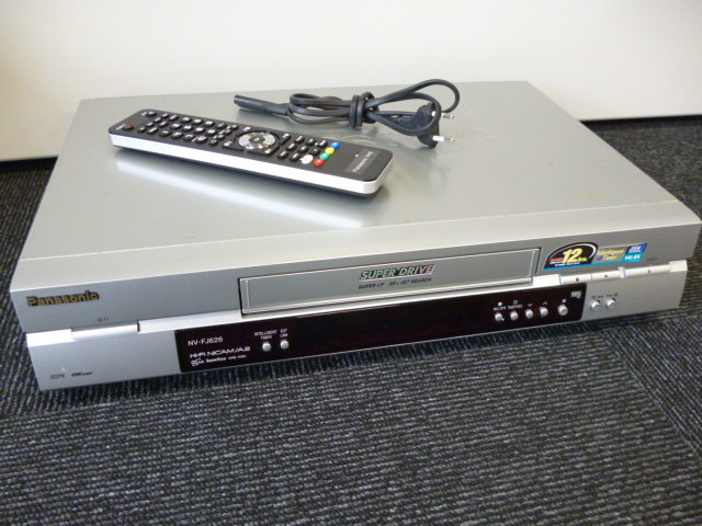 Panasonic NV-FJ626