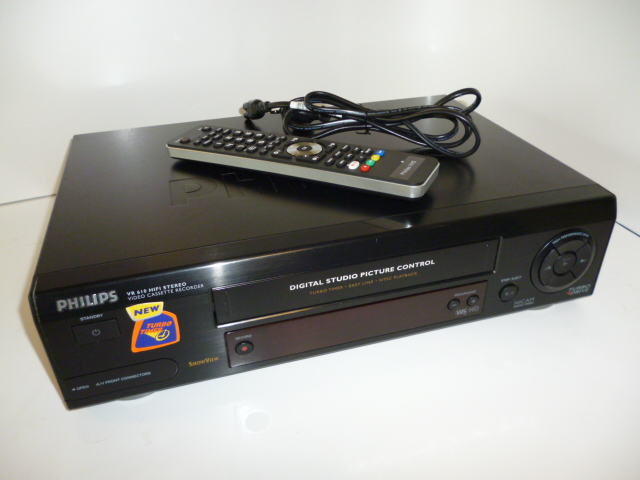 Philips VR610